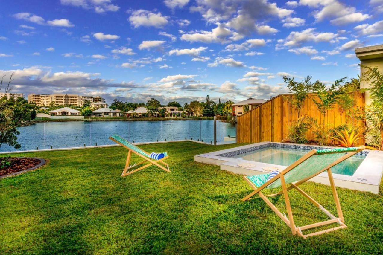 Blue Lagoon Villas Trinity Beach Εξωτερικό φωτογραφία
